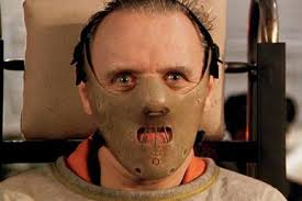 Hannibal Lector Mask Blank Meme Template