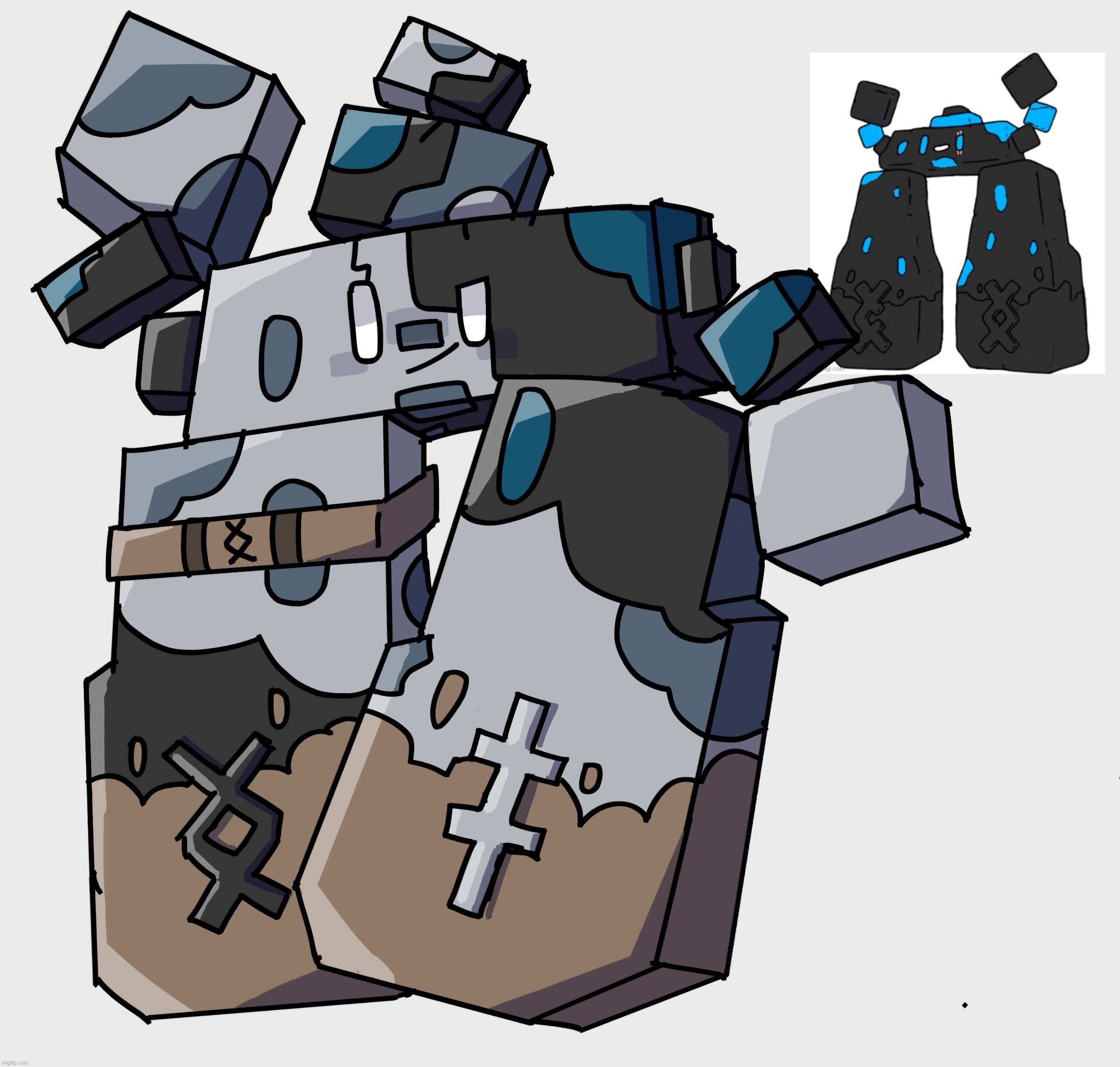 so i redesigned stonjournermakezmemez69 | made w/ Imgflip meme maker