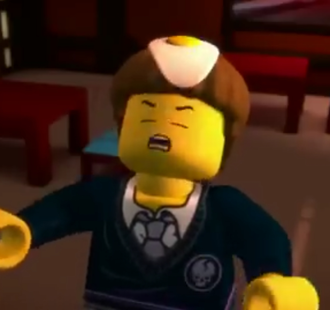 egghead Blank Meme Template
