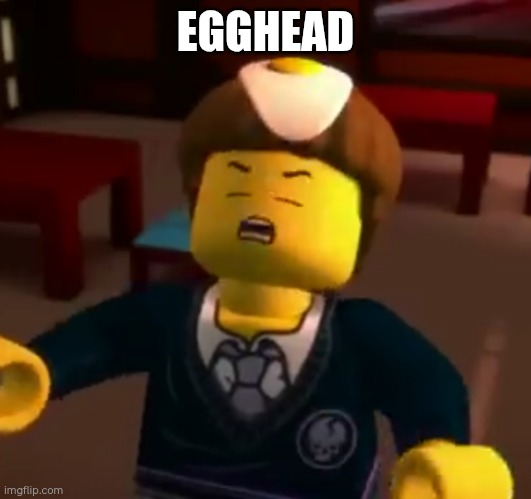 egghead | EGGHEAD | image tagged in egghead | made w/ Imgflip meme maker