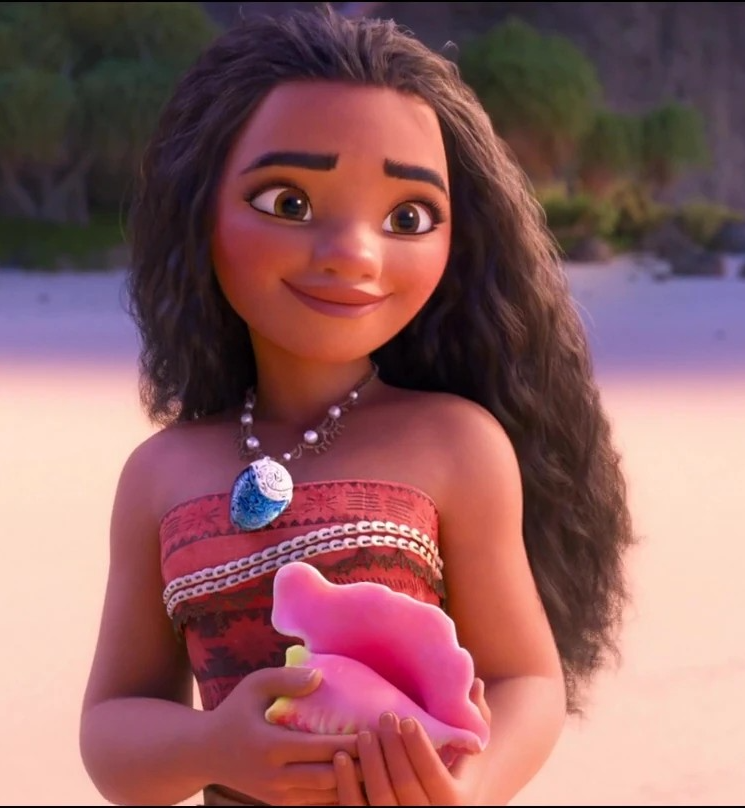 Moana Waialiki Blank Meme Template