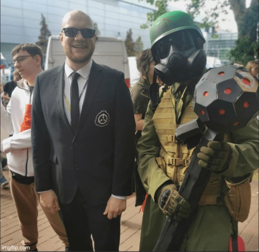 This goes pretty hard (can’t believe that guy met Hubert) | made w/ Imgflip meme maker