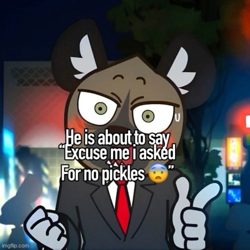 I'm literally haida | made w/ Imgflip meme maker