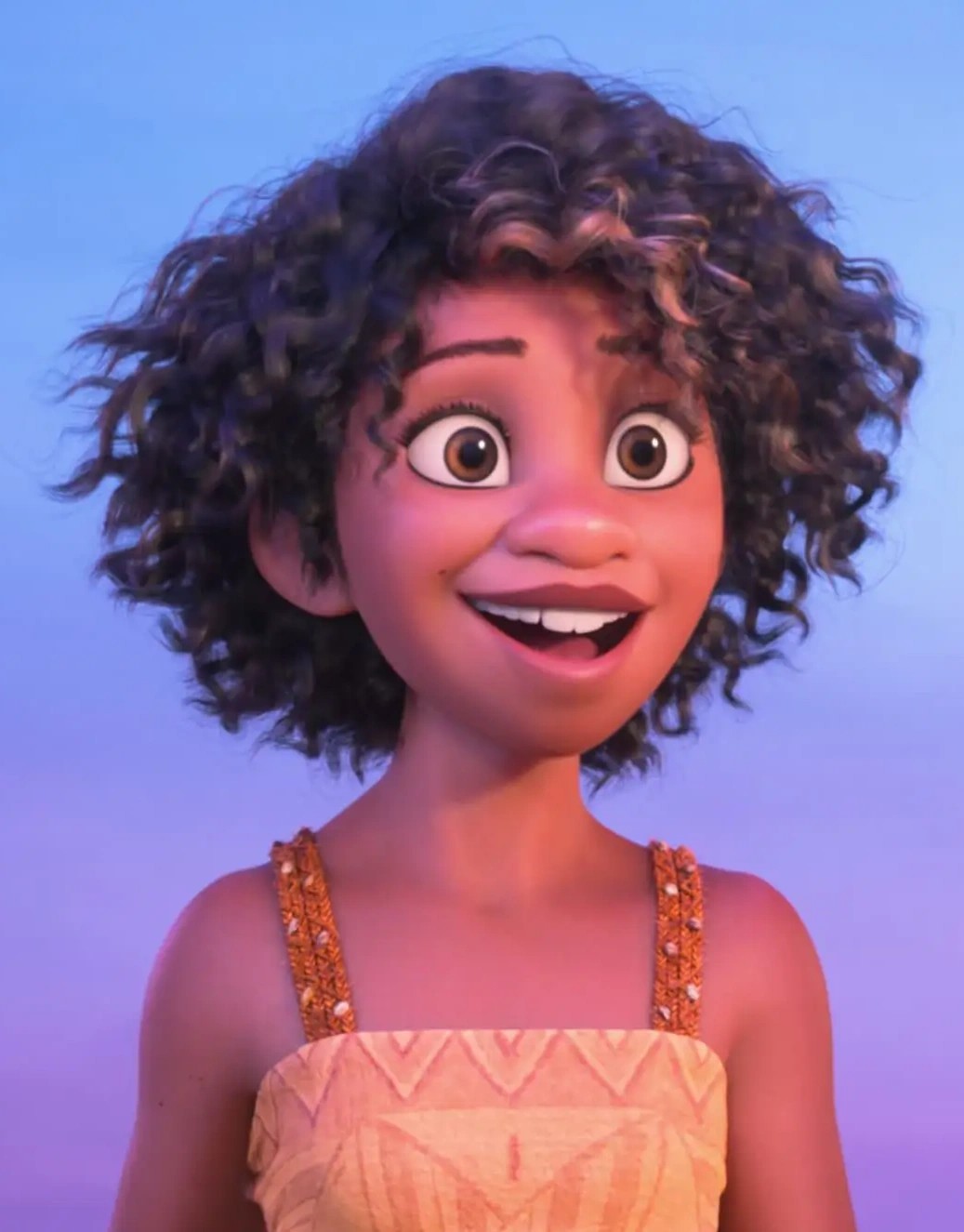 Loto (Moana 2) Blank Meme Template