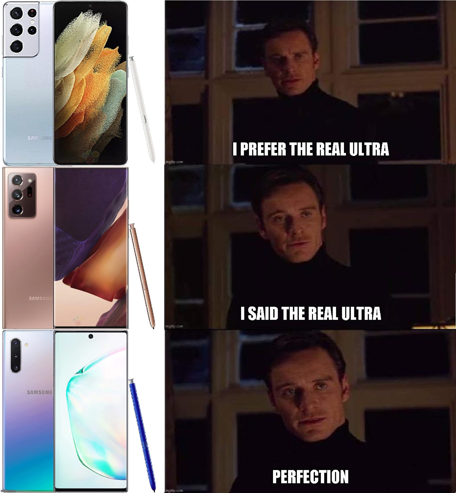 Samsung Galaxy Note 10 Meme | image tagged in memes,samsung,funny,perfection | made w/ Imgflip meme maker