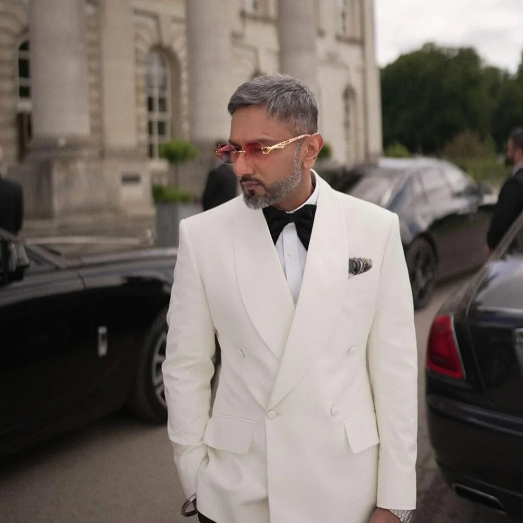 Honey Singh Millionaire Blank Meme Template