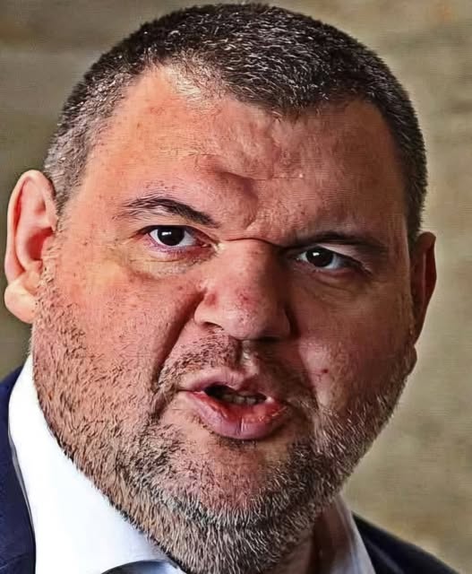 Delyan Peevski Blank Meme Template