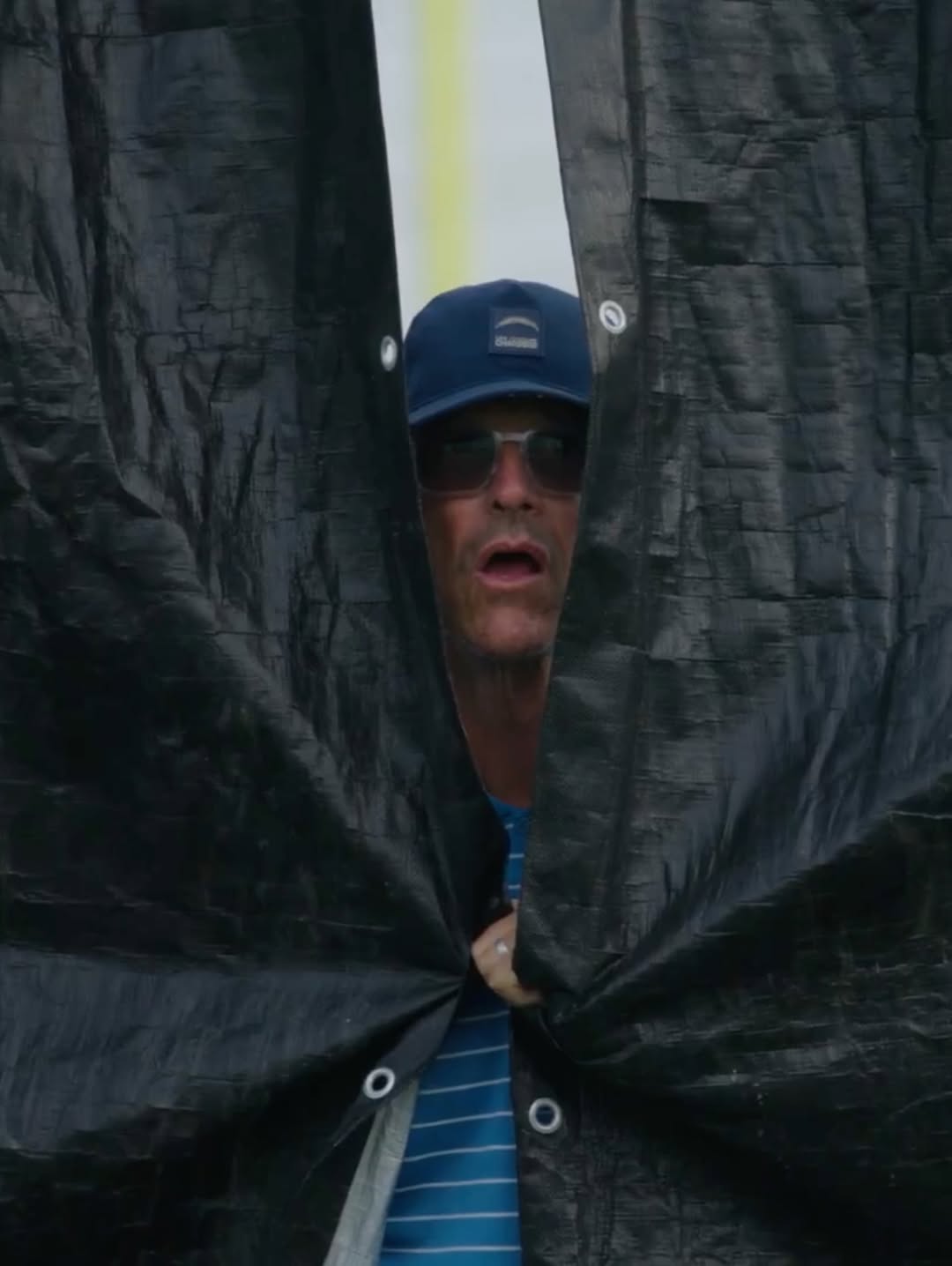 Peeping Jim Blank Meme Template