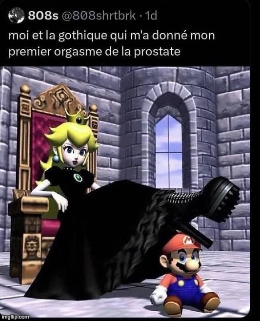 Guys i dont know french what is he saying | made w/ Imgflip meme maker