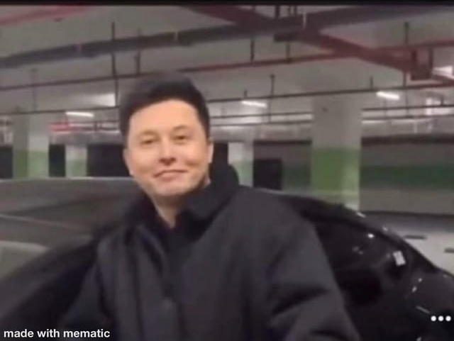 CHILON MUSK WILL SABE US Blank Meme Template