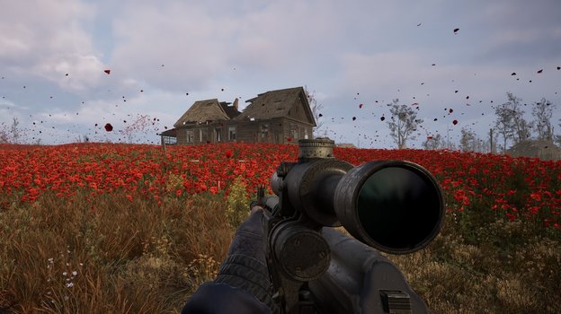 S.T.A.L.K.E.R. Blank Meme Template