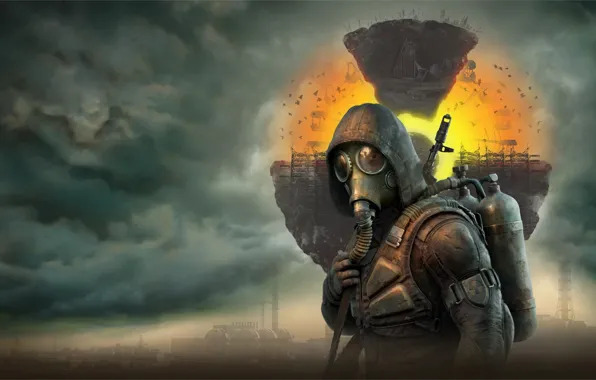 S.T.A.L.K.E.R. Blank Meme Template