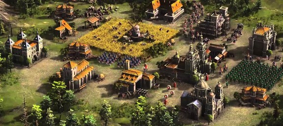 Cossacks 3 Blank Meme Template