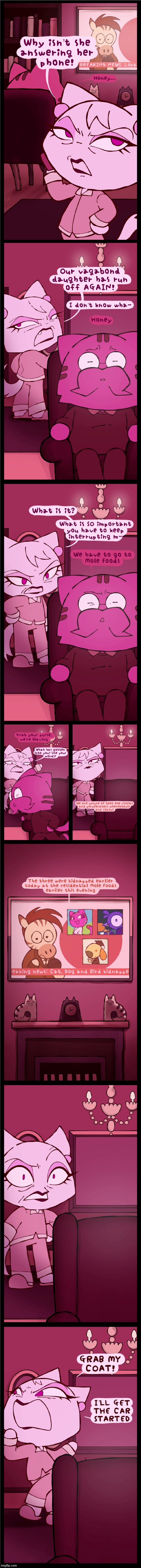 image tagged in cat,mom,abusive,bird,dog,breaking news | made w/ Imgflip meme maker