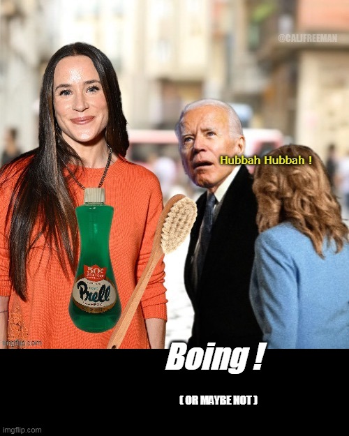 ( OR MAYBE NOT ) Boing ! | made w/ Imgflip meme maker