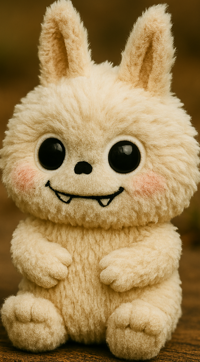 labubu Blank Meme Template