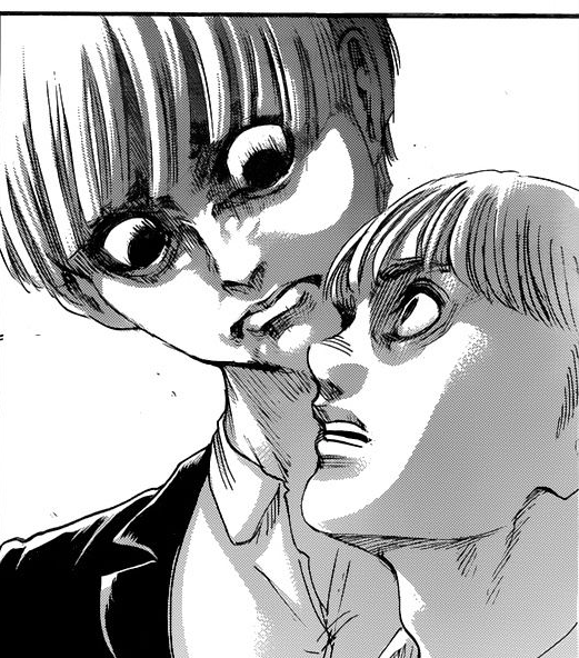 Stare Blank Meme Template