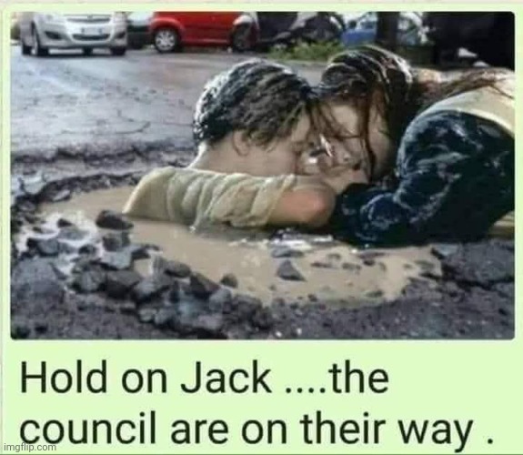 Scottish roads are rough... | image tagged in memez,scotland | made w/ Imgflip meme maker