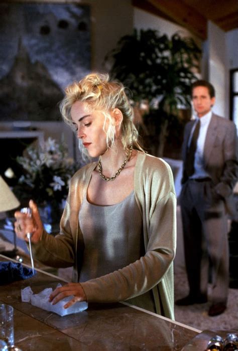 Basic Instinct Ice Break Blank Meme Template