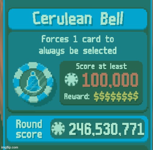 BALATRO DEBUG MENU GOES HARD | made w/ Imgflip meme maker