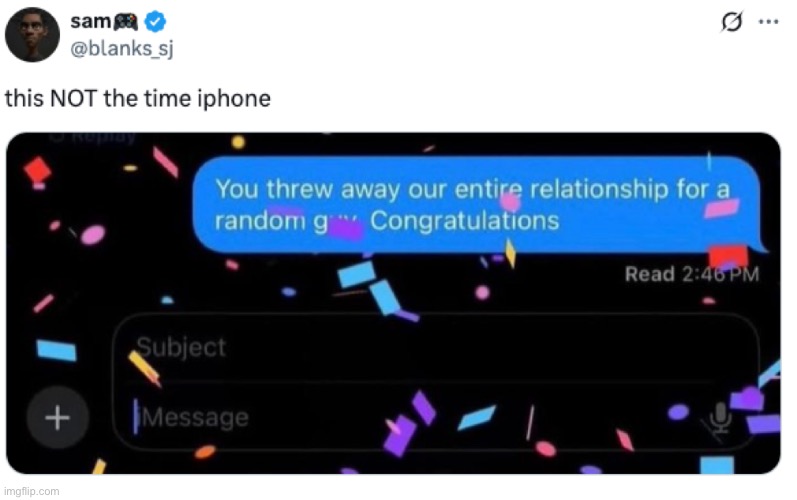 oh nah | image tagged in nah | made w/ Imgflip meme maker