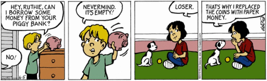 One Big Happy | image tagged in comics | made w/ Imgflip meme maker