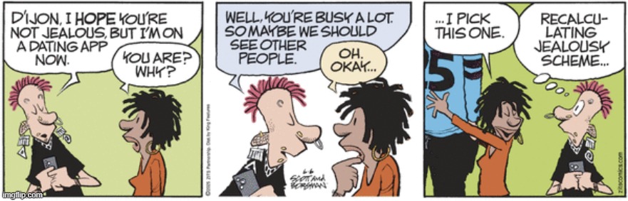 Zits | image tagged in comics | made w/ Imgflip meme maker