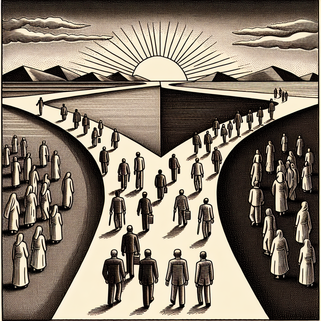 What MODERN ERA did nation/people of Isreal, TURNING AWAY from t Blank Meme Template