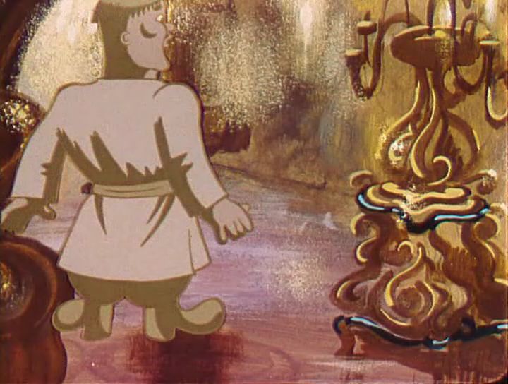 The Adventures of the Blacksmith Vakula Blank Meme Template