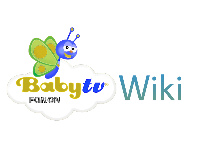 BabyTV Fanon Logo Blank Meme Template