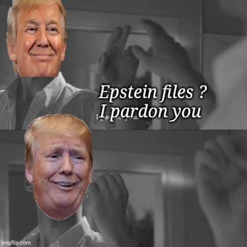 The narcissistic The merging of Commandant Amon Goeth and Donald Trump. It seems appropriate. | image tagged in narcissistic,donald trump,amon goeth,merging,it's the same picture,epstein | made w/ Imgflip meme maker