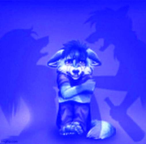 forrest and nat are fighting | image tagged in furry parents fighting | made w/ Imgflip meme maker