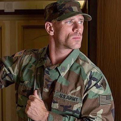 Johnny sins military Blank Meme Template