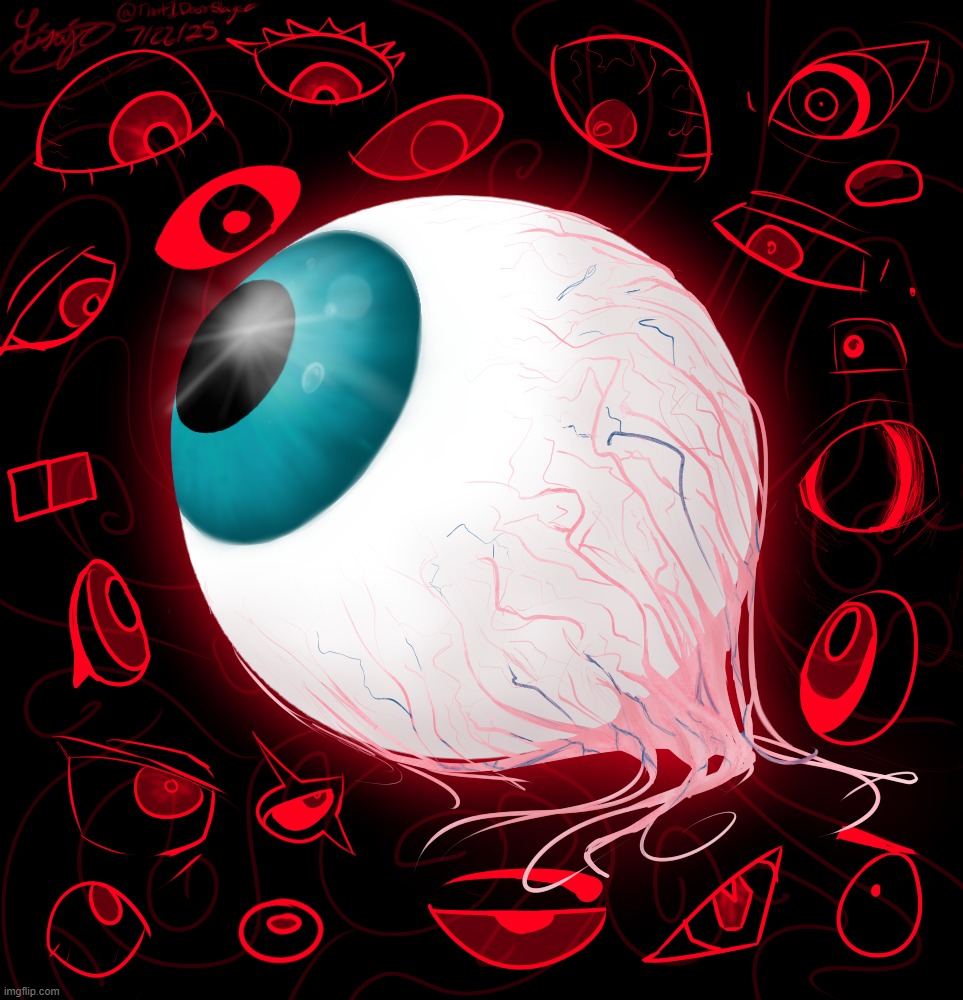 final submission for Meme_Cheese2's contest | image tagged in idk what to put here,me when eye | made w/ Imgflip meme maker