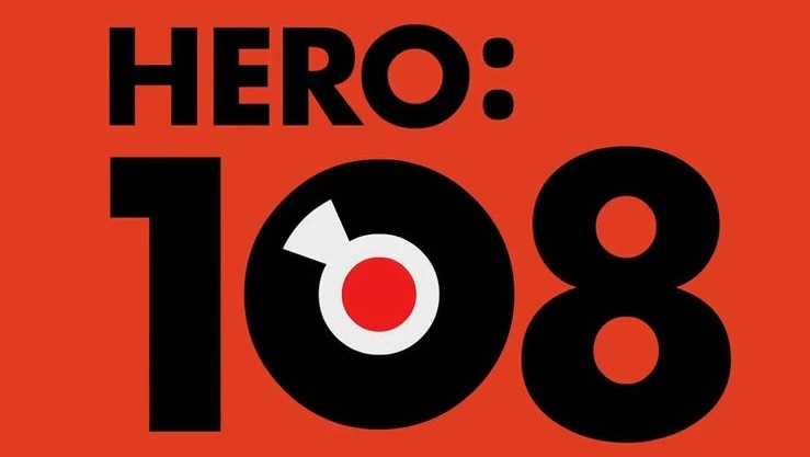 Hero 108 Logo Blank Meme Template