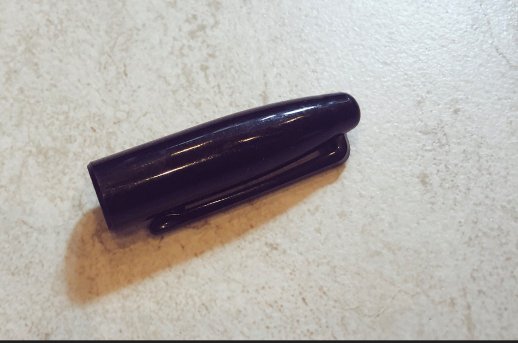 Sharpie Cap Blank Meme Template