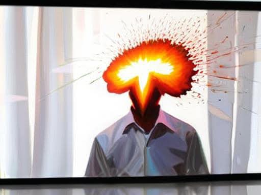 Poof Blank Meme Template