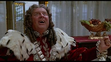High Quality Spaceballs King Roland Blank Meme Template
