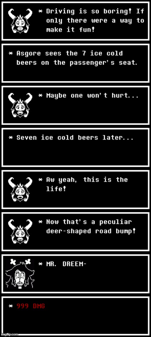 lmao (Undertale S2E17) | made w/ Imgflip meme maker