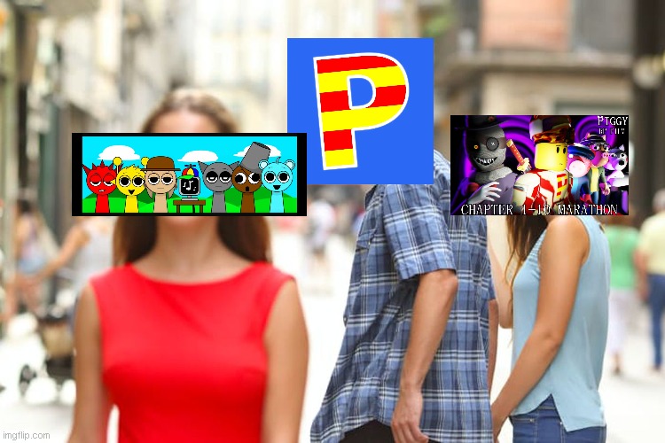 Distracted Boyfriend | image tagged in memes,distracted boyfriend | made w/ Imgflip meme maker