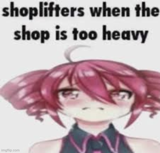 image tagged in shoplifting,msmg | made w/ Imgflip meme maker