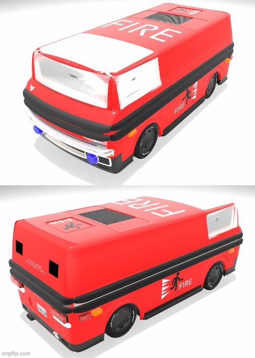Goofy Ahh EST Genesis Mobile I made in Automation (Available on BeamNG Drive's Workshop) | image tagged in random,fire alarm,goofy,fanart,beamng | made w/ Imgflip meme maker