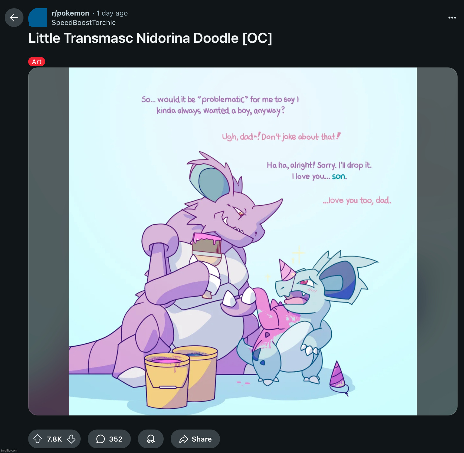 Child grooming getting 8k upvotes on reddit | made w/ Imgflip meme maker