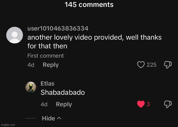 shabadabado | made w/ Imgflip meme maker