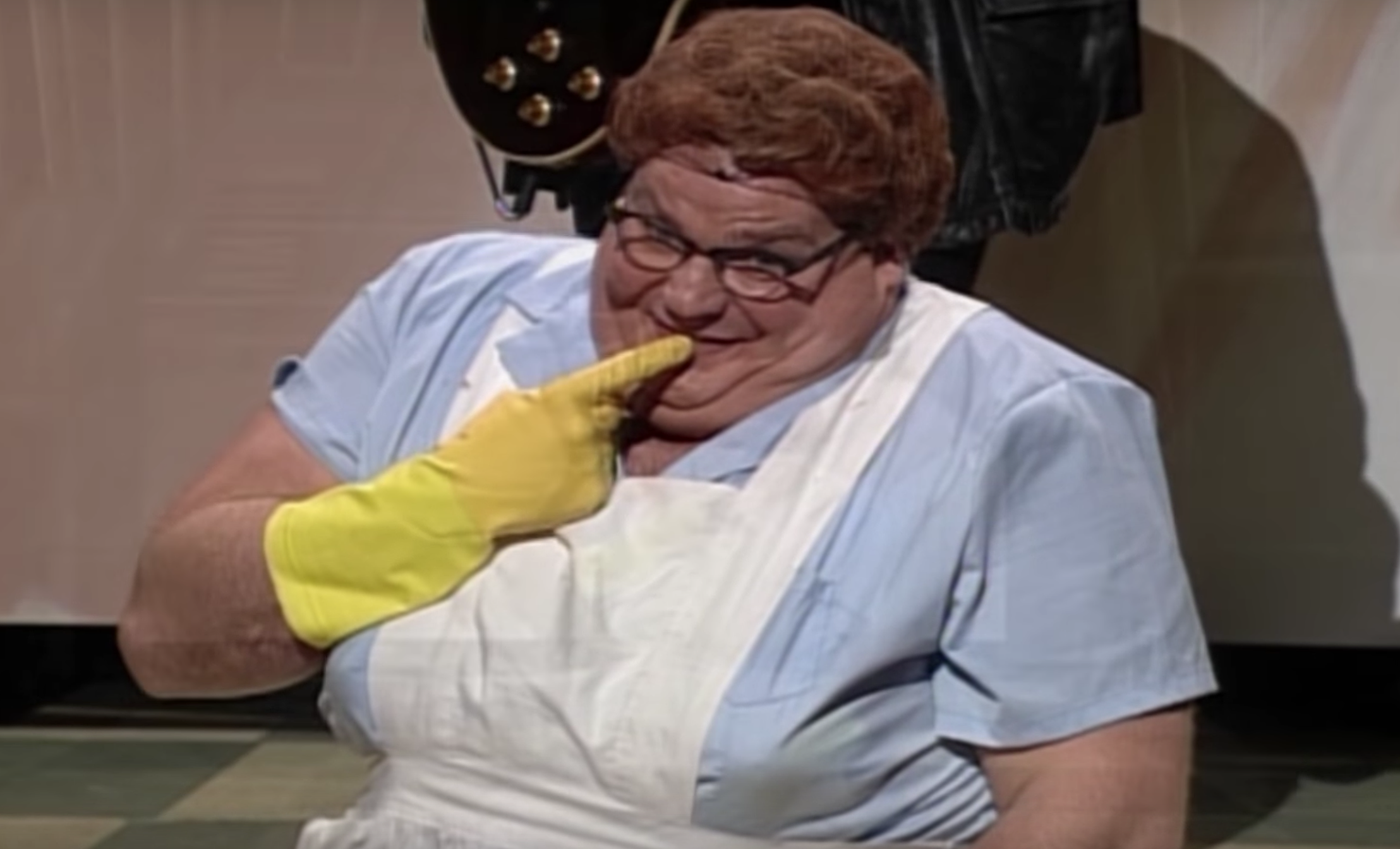 Chris Farley Blank Meme Template