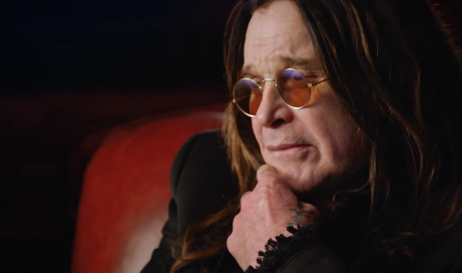Sad Ozzy Blank Meme Template