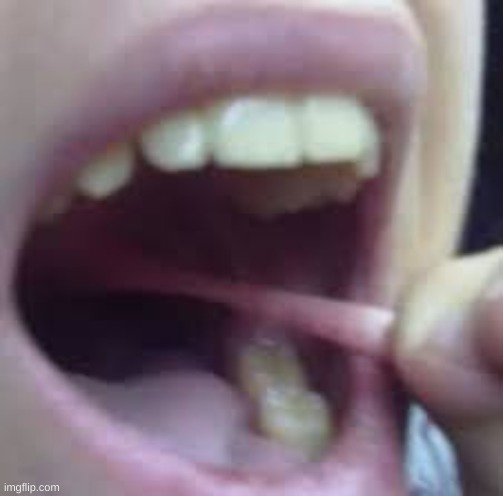 all righty | image tagged in mouth,cursed | made w/ Imgflip meme maker