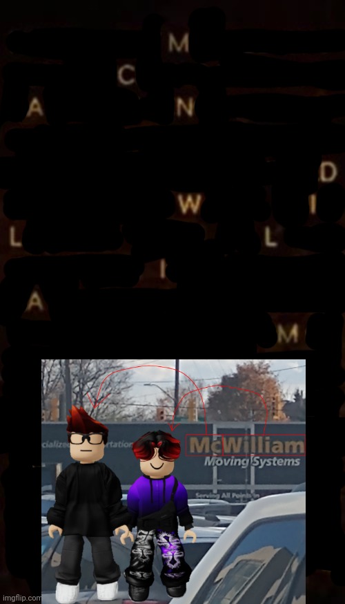 Just messed around | image tagged in am hate speech,mc,william,mc and i | made w/ Imgflip meme maker