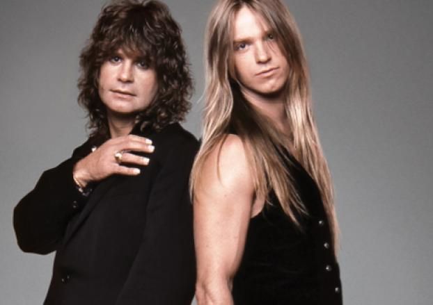 Ozzy & Randy Blank Meme Template