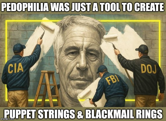 Puppet strings and blackmail rings | PEDOPHILIA WAS JUST A TOOL TO CREATE; PUPPET STRINGS & BLACKMAIL RINGS | image tagged in epstein cover up,puppet strings,blackmail rings | made w/ Imgflip meme maker